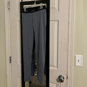 Purple Nike Leggings